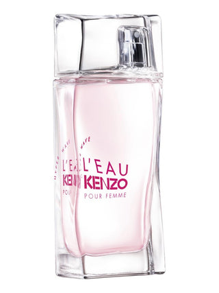 Kenzo L'eau Pour Femme Hyper Wave for Women | EDT