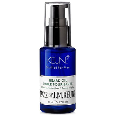 Keune 1922 By J.M. Keune Beard Oil Moisturizing