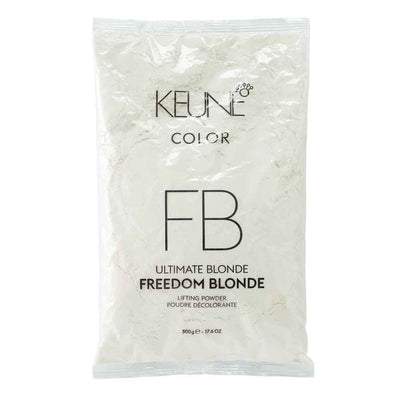 Keune Set Duo Keune Freedom Blonde Hair Oxidant Powder Refill Hair Colour
