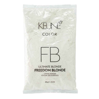 Keune Set Duo Keune Freedom Blonde Hair Oxidant Powder Refill Hair Colour