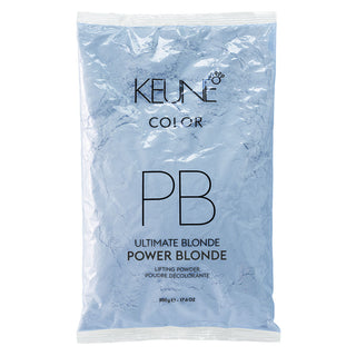 Keune Set Duo Keune Power Blonde Hair Oxidant Powder Refill Hair Colour