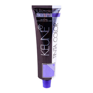 Keune Tinta Color Ultimate Cover 7.31 Medium Golden Ash Blonde Permanent Hair Dye