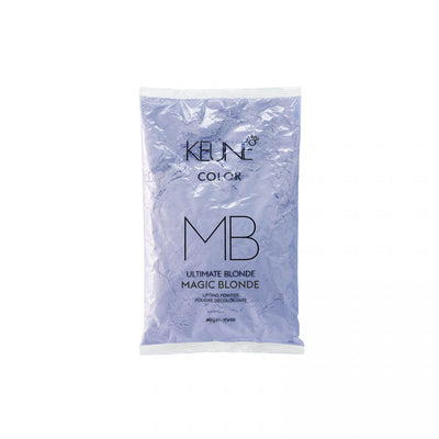 Keune Set Duo Keune Magic Blonde Hair Oxidant Powder Refill Hair Colour