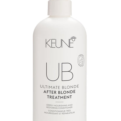 Keune UB After Blonde Hair Treatment Conditioner For Nourishing For Colour-Treated Hair