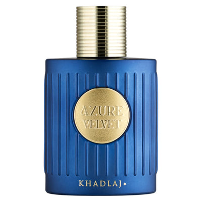 Khadlaj Azure Velvet Unisex | Extrait de Parfum