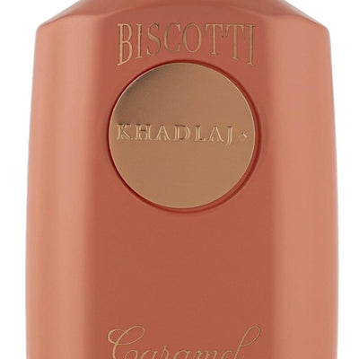 Khadlaj Biscotti Caramel Pop Unisex | EDP