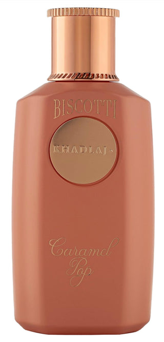 Khadlaj Biscotti Caramel Pop Unisex | EDP