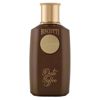 Khadlaj Biscotti Date Toffee for Women | EDP