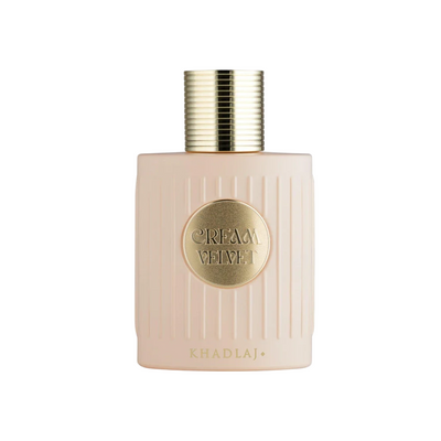 Khadlaj Cream Velvet for Women | Extrait de Parfum