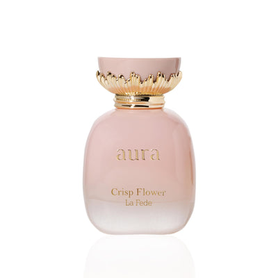 Khadlaj La Fede Aura Crisp Flower for Women | EDP
