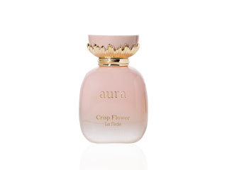 Khadlaj La Fede Aura Crisp Flower for Women | EDP