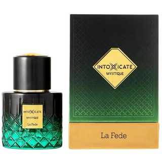Khadlaj La Fede Intoxicate Mistique for Men | Extrait de Parfum