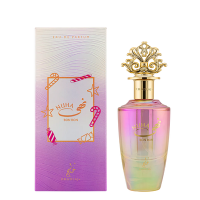 Khadlaj Nuha Bon Bon for Women | EDP