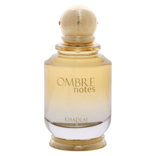 Khadlaj Ombre Notes Unisex | EDP