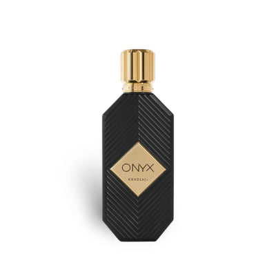 Khadlaj Onyx Gold for Men | EDP