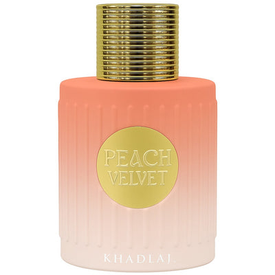 Khadlaj Peach Velvet for Women | Extrait de Parfum