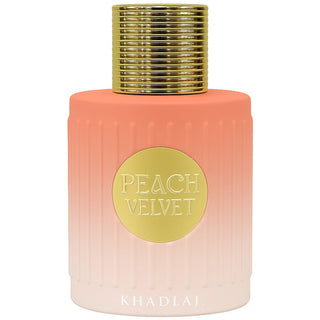 Khadlaj Peach Velvet for Women | Extrait de Parfum
