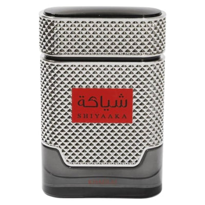 Khadlaj Shiyaaka Silver for Men | EDP