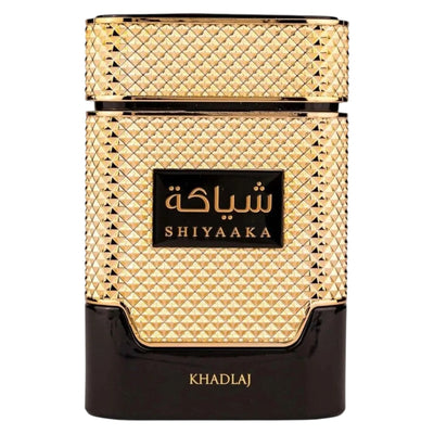 Khadlaj Shiyaaka Gold Unisex | EDP