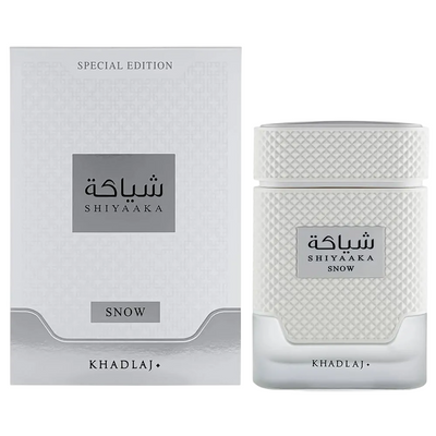Khadlaj Shiyaaka Snow for Men | EDP