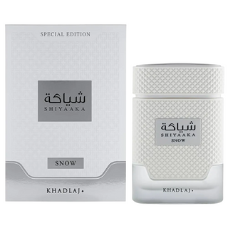 Khadlaj Shiyaaka Snow for Men | EDP