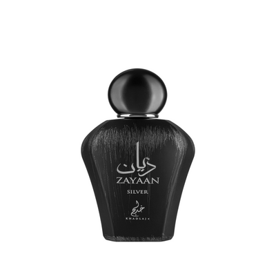 Khadlaj Zayaan Silver Unisex | EDP