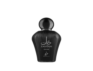 Khadlaj Zayaan Silver Unisex | EDP