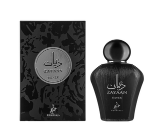 Khadlaj Zayaan Silver Unisex | EDP