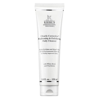 Kiehl`s Clearly Corrective Exfoliating Cleansing Gel For Face