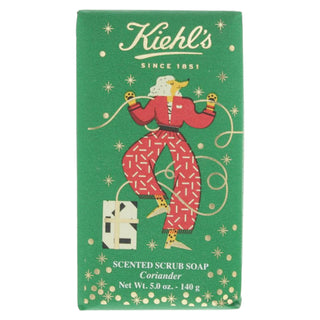 Kiehl`s Coriander Cleansing Bar