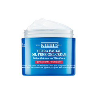 Kiehl`s Ultra Facial Hydration Gel Cream For Face & Neck