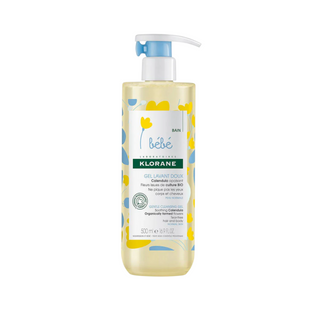 Klorane Baby Gentle Cleansing Shower Gel