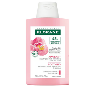 Klorane Peony Hair Shampoo Soothing