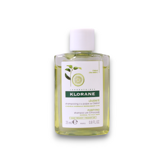Klorane Purifying Hair Shampoo For Cleansing