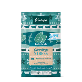 Kneipp Goodbye Stress Relaxing Bath Salt