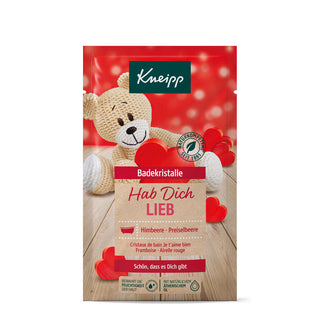 Kneipp I Love You Relaxing Bath Salt