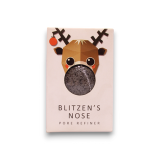 Konjac Festive Blitzen Makeup Sponge