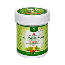 Herbamedicus Cannabis Ointment Forte