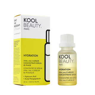 Kool Beauty Hyal Pre Cursor Concentrate Hydrating Serum