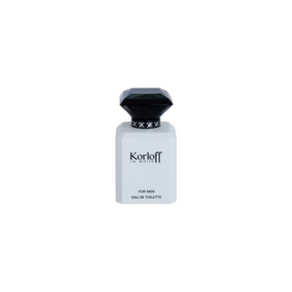 Korloff In White for Men | EDT