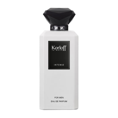 Korloff In White Intense for Men | EDP