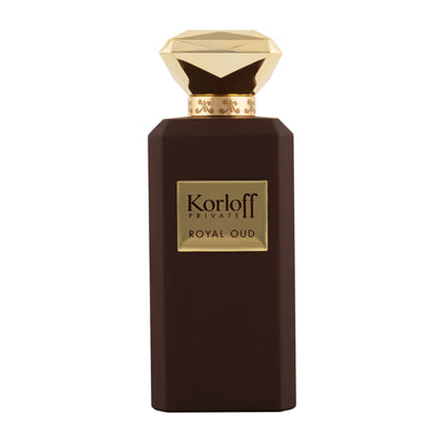 Korloff Royal Oud Unisex | EDP Tester