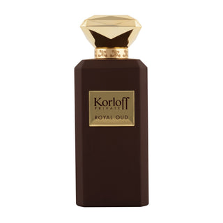 Korloff Royal Oud Unisex | EDP Tester