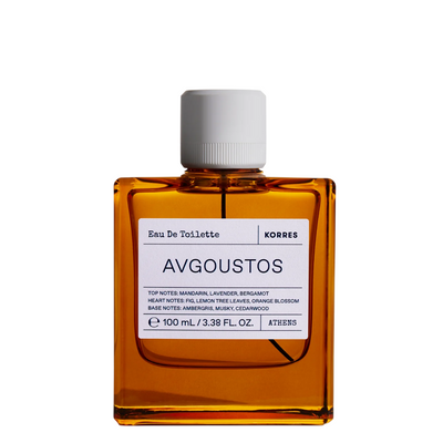Korres Avgoustos Unisex | EDT