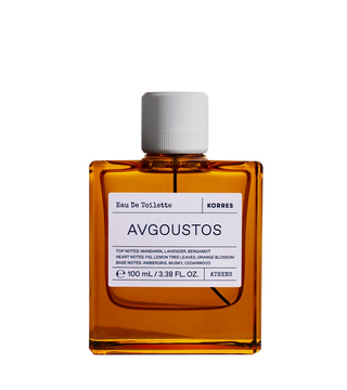 Korres Avgoustos Unisex | EDT