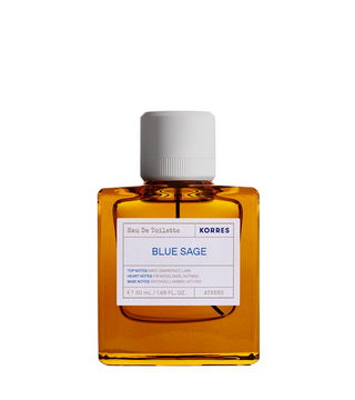 Korres Blue Sage for Men | EDT