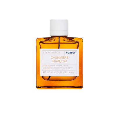 Korres Cashmere Kumquat Unisex | EDT