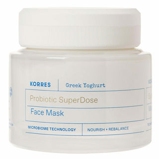 Korres Greek Yoghurt Probiotic Cream Mask
