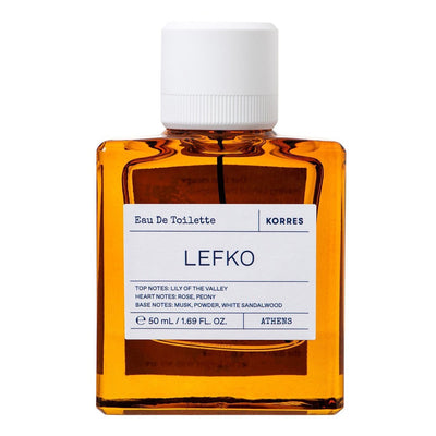 Korres Lefko Unisex | EDT