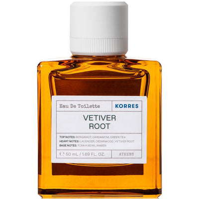 Korres Vetiver Root Unisex | EDT
